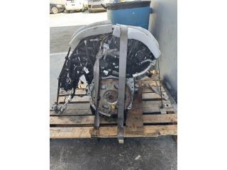 Motor BMW B46 2.0L Turbo 2021, Puerto Rico