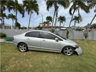 Motor y Piezas Honda Civic 2007, Puerto Rico