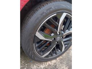 Nissan Versa 2024, Puerto Rico