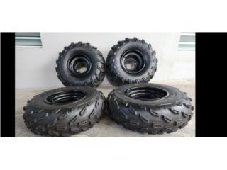 Aros Raptor 700r originales , Puerto Rico