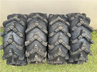 Gomas Can Am 30x9-14, Puerto Rico