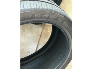 4 Gomas Atlas 295/35R21, Puerto Rico