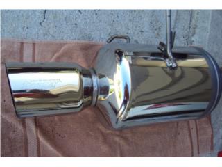 96-00 Honda Civic HKS Muffler, Puerto Rico