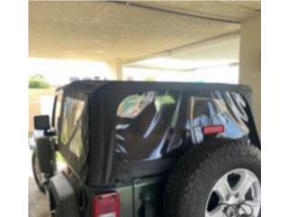 Capota Jeep Wrangler original Jk 2011