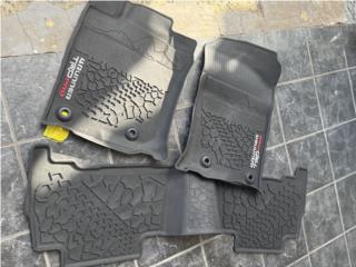 TRD Pro All Weather Floor Mats2013-2024 , Puerto Rico