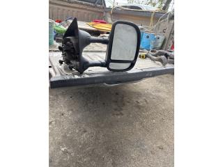 Retrovisor Ford F-550 derecho, Puerto Rico