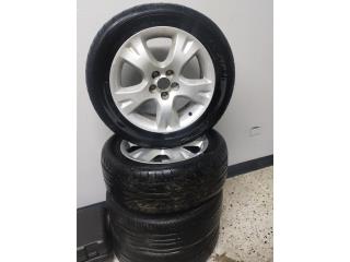 Aros de Toyota 16