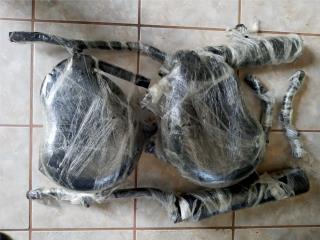 Pipas Yamaha Banchee 350 originales, Puerto Rico