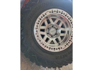4aros KMC original gomas 35x12.5 , Puerto Rico