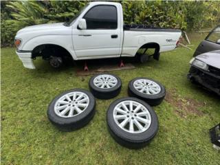 Aros Toyota venza , Puerto Rico