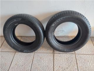 Se venden 2 gomas 13, Puerto Rico