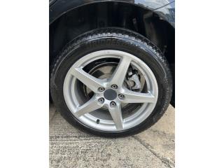 Aros 17 Acura RSX, Puerto Rico
