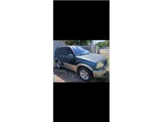 Suzuki Grand Vitara 2001 para piezas , Puerto Rico