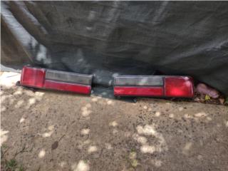 El Par, Focos traseros mustang GT 87-93,, Puerto Rico