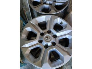 Aros toyota 4runner 17