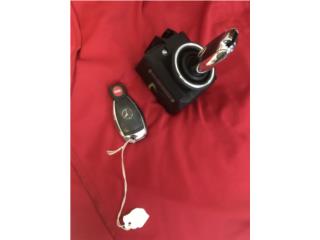 VENDO LLAVE Y IGNICION DE MERCEDES C300 $100, Puerto Rico
