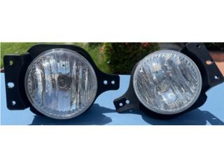 Jeep Wrangler 18-25 ( Fog lamp)oem , Puerto Rico