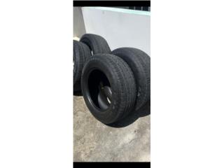 Gomas falken las 4 por 150 omo , Puerto Rico