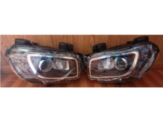 VENDO FOCOS DELANTEROS DE HYUNDAI VENUE 20-25, Puerto Rico
