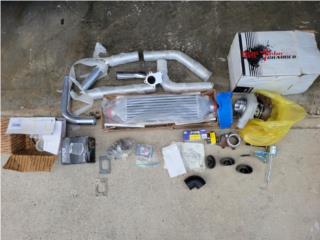 Kit de turbina e intercooler , Puerto Rico