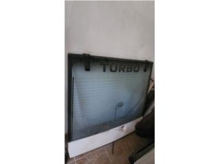 Aros anchos y finos Starion Turbo, Puerto Rico