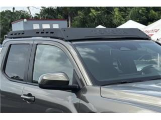 Racks OEM Tacoma 2024/2025, Puerto Rico