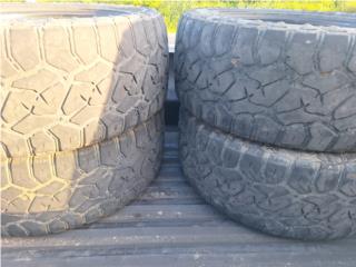 35X12.50 R22LT, Puerto Rico