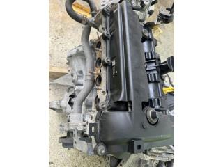 Yaris 16-20, Puerto Rico