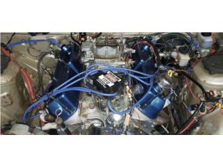 MOTOR FORD 302 RACING 