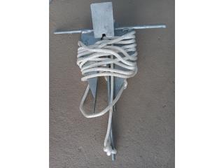 ANCLA PARA JETSKI , Puerto Rico