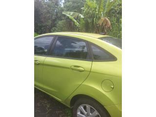 Ford fiesta piezas 