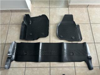 All Weather Floor Mats Ford F250 2012-16, Puerto Rico
