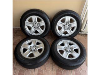 Aros De Toyota Rav4 2012, Puerto Rico