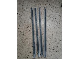 Windows weather strip seal toyo corrolla 2011