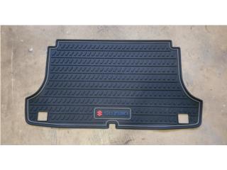 CARGO MAT SUZUKI, Puerto Rico