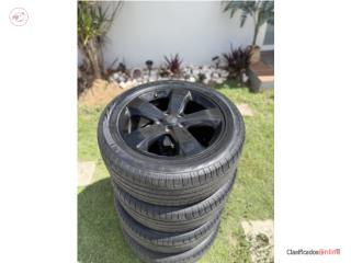 aros y gomas grand Cherokee 2023 20� , Puerto Rico