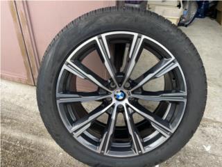 4 gomas Pirelli Scorpion Zero 275/45/R20, Puerto Rico