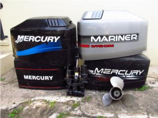Mercury & Mariner Piezas usadas V-6, Puerto Rico