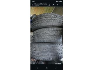 Gomas de Ford F-150, 275/60R20, Puerto Rico