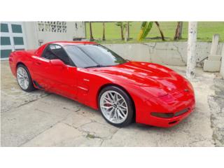 AROS VS FORGED PARA CORVETTE, Puerto Rico