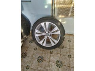 Vendo aros BMW n�mero 19 m3, Puerto Rico