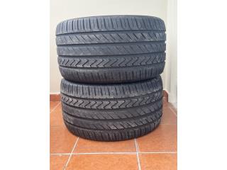 Gomas Lexani 335/30/ZR20, Puerto Rico