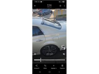 Aros 20 toyota patr�n 5X114, Puerto Rico