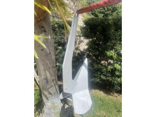Ancla Tipo Delta Galvanizada 22 lbs, Puerto Rico