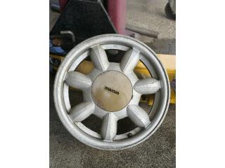 Aros Miata 1990 - 1994 OEM $150 OMO, Puerto Rico