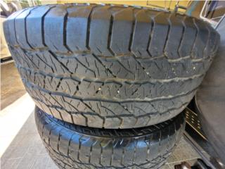 4 gomas 275 55 60 usadas , Puerto Rico