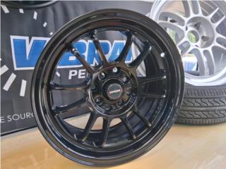 Traklite wheels 15x7