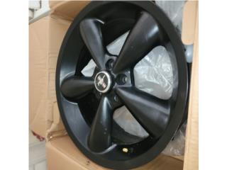 Aros Mustang GT 18�8, Puerto Rico