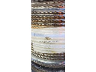 Cable para gruas, Puerto Rico