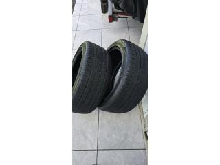 2 Gomas nuevas 245/45-18, Puerto Rico